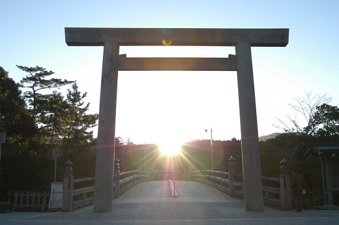 伊勢神宮