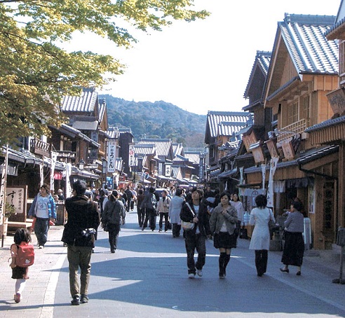 おはらい町